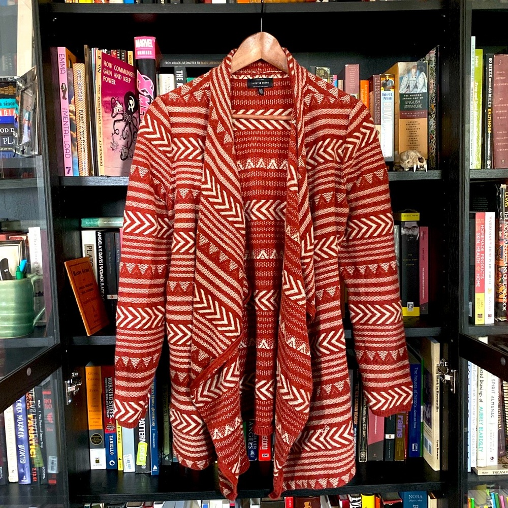 Lucky Brand Boho Flyaway